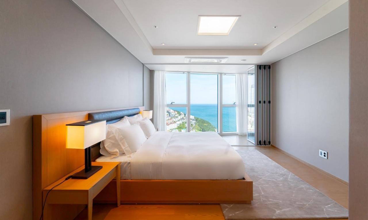 Grand Lct Residence Busan Exterior foto